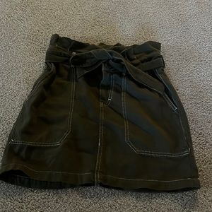 Free people skirt